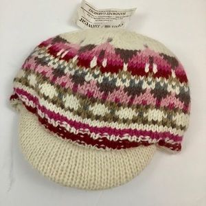 Erin Knitwear Headknit Garment Ireland Wool Hat
